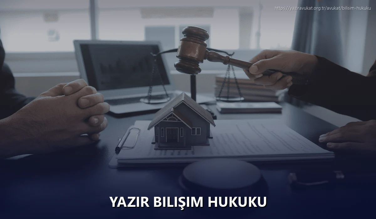 Yazır Bilişim Hukuku
