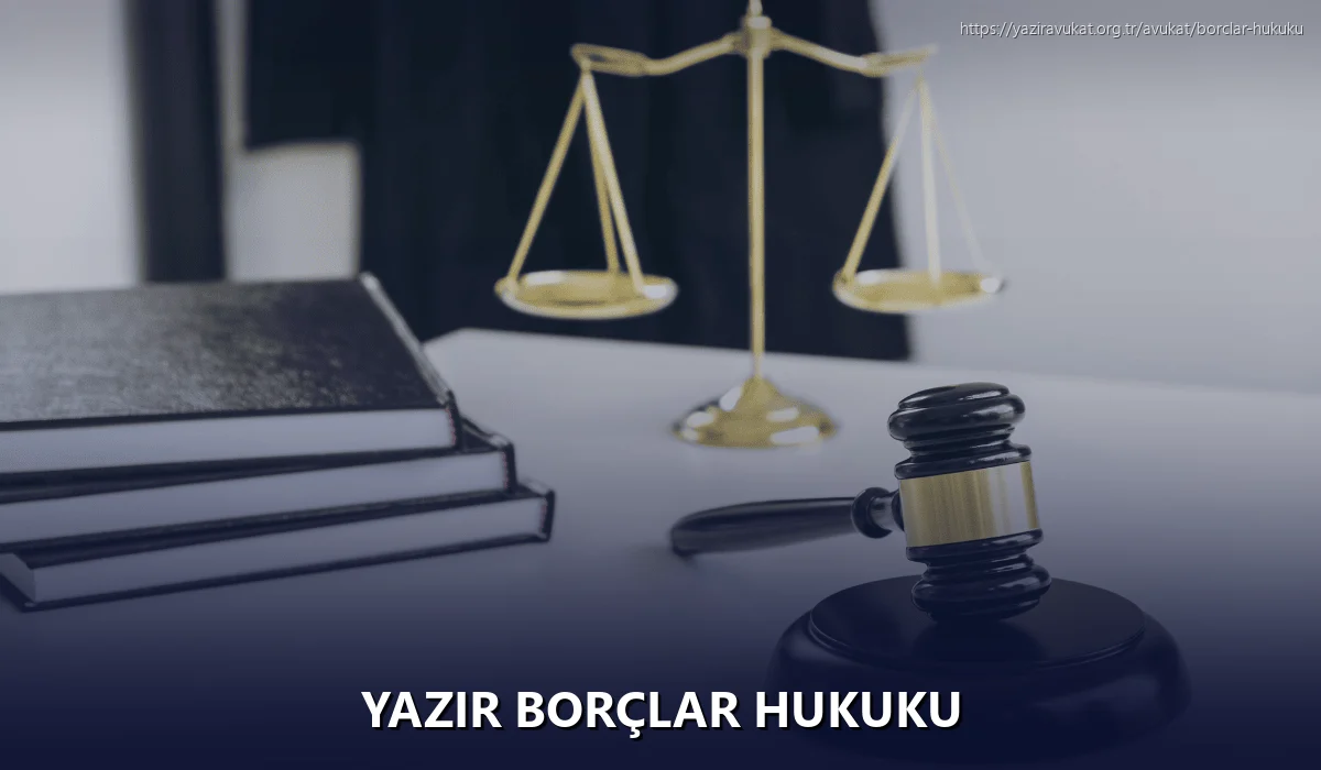 Yazır Borçlar Hukuku