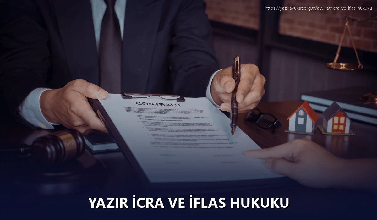 Yazır İcra ve İflas Hukuku