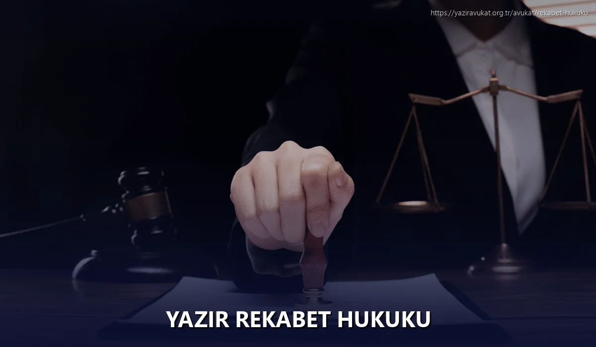 Yazır Rekabet Hukuku