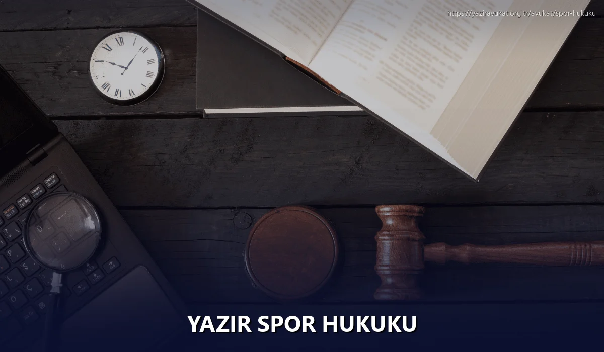 Yazır Spor Hukuku